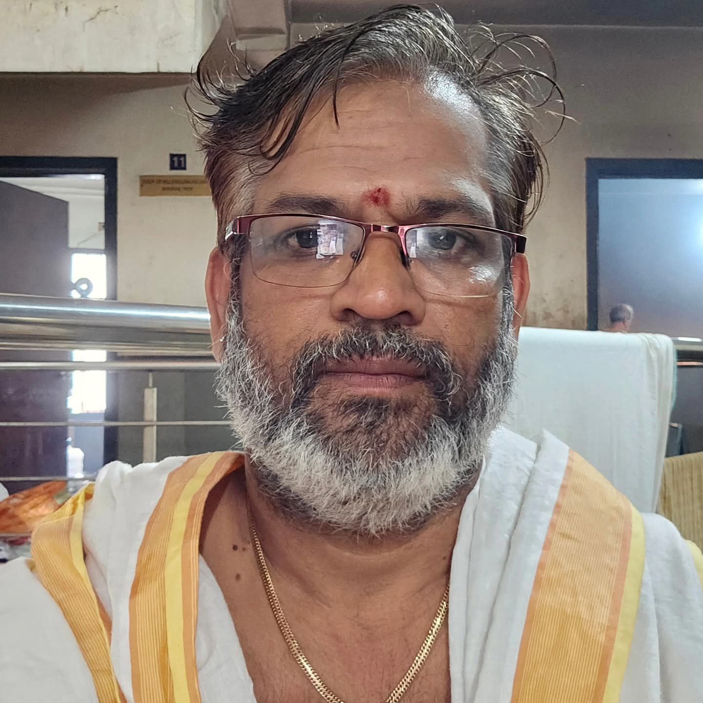K. NAGESWARA VADHIYAR